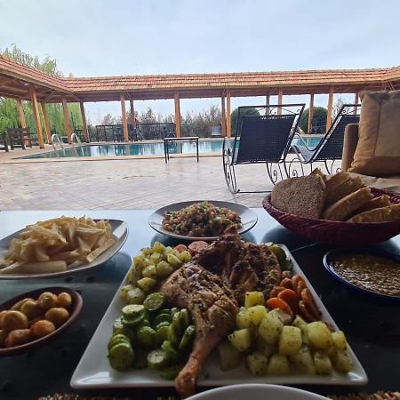 La Pommeraie D'Ifrane Ifrane  Zewnętrze zdjęcie