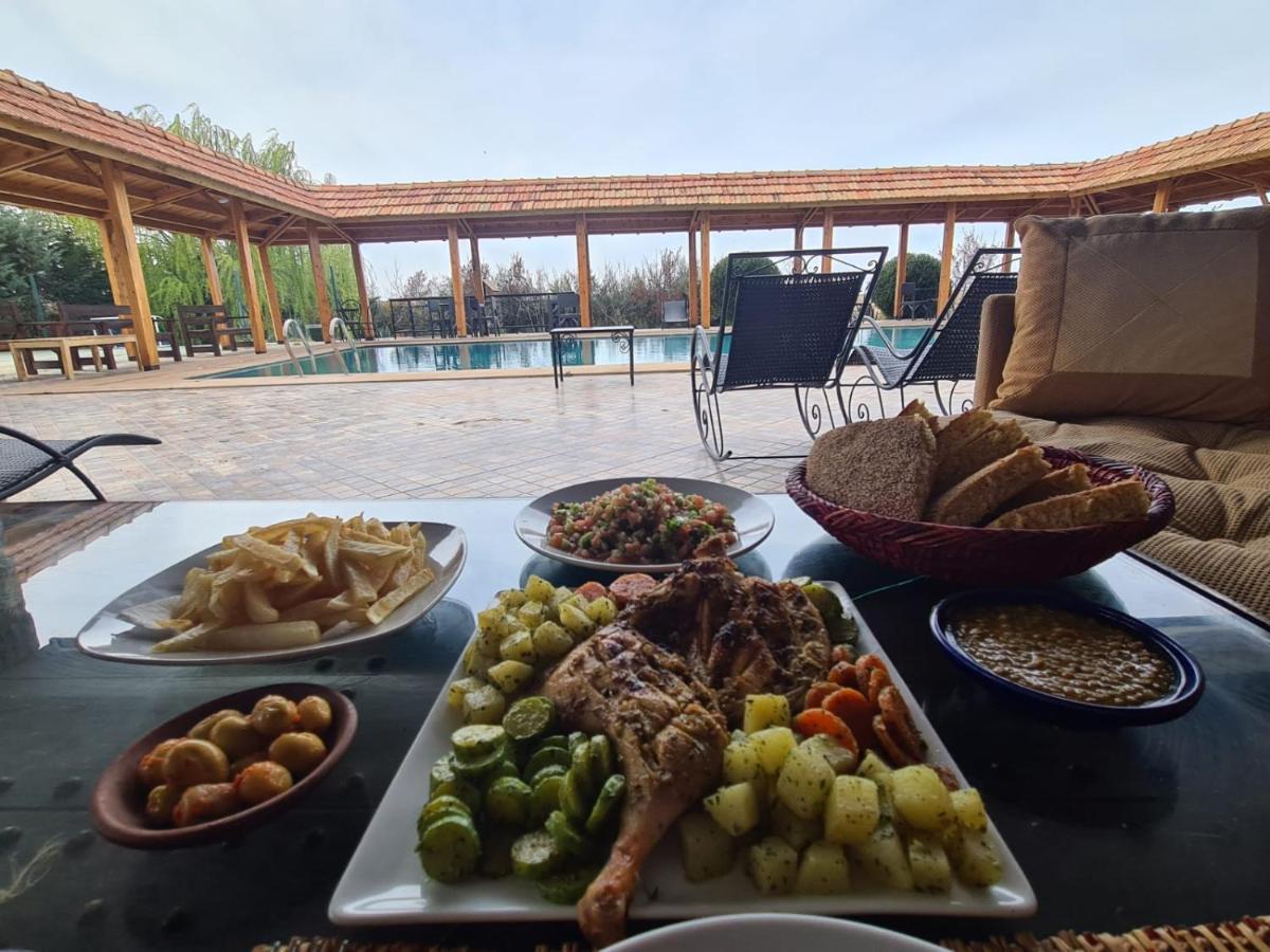 La Pommeraie D'Ifrane Ifrane  Zewnętrze zdjęcie