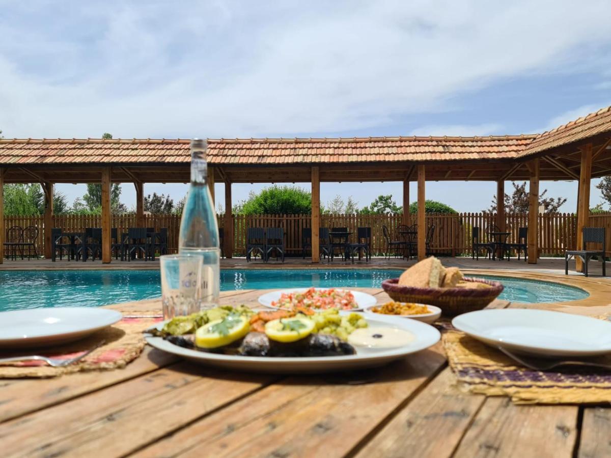 La Pommeraie D'Ifrane Ifrane  Zewnętrze zdjęcie