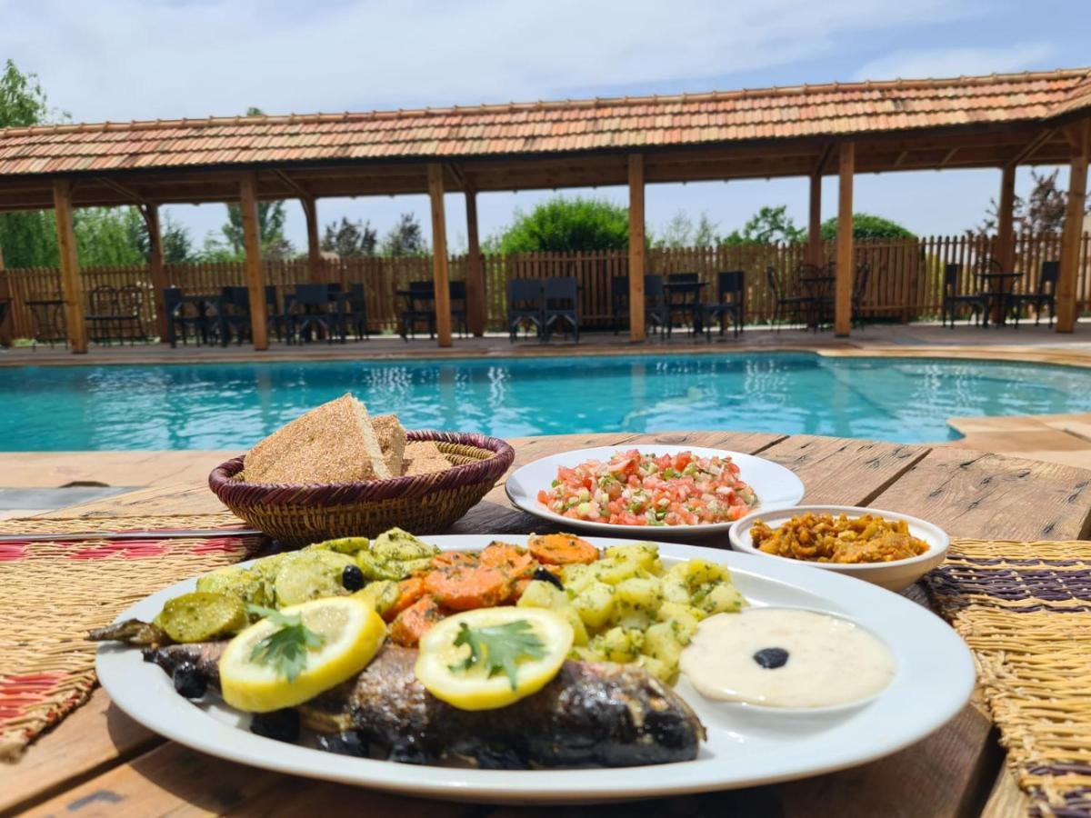 La Pommeraie D'Ifrane Ifrane  Zewnętrze zdjęcie