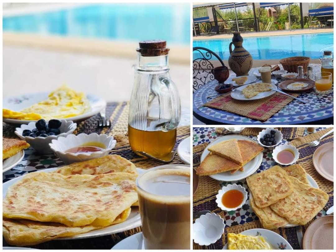 La Pommeraie D'Ifrane Ifrane  Zewnętrze zdjęcie