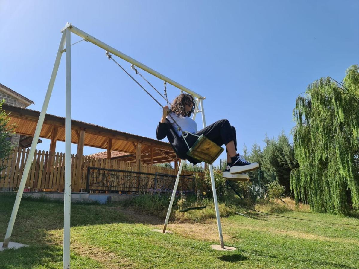 La Pommeraie D'Ifrane Ifrane  Zewnętrze zdjęcie