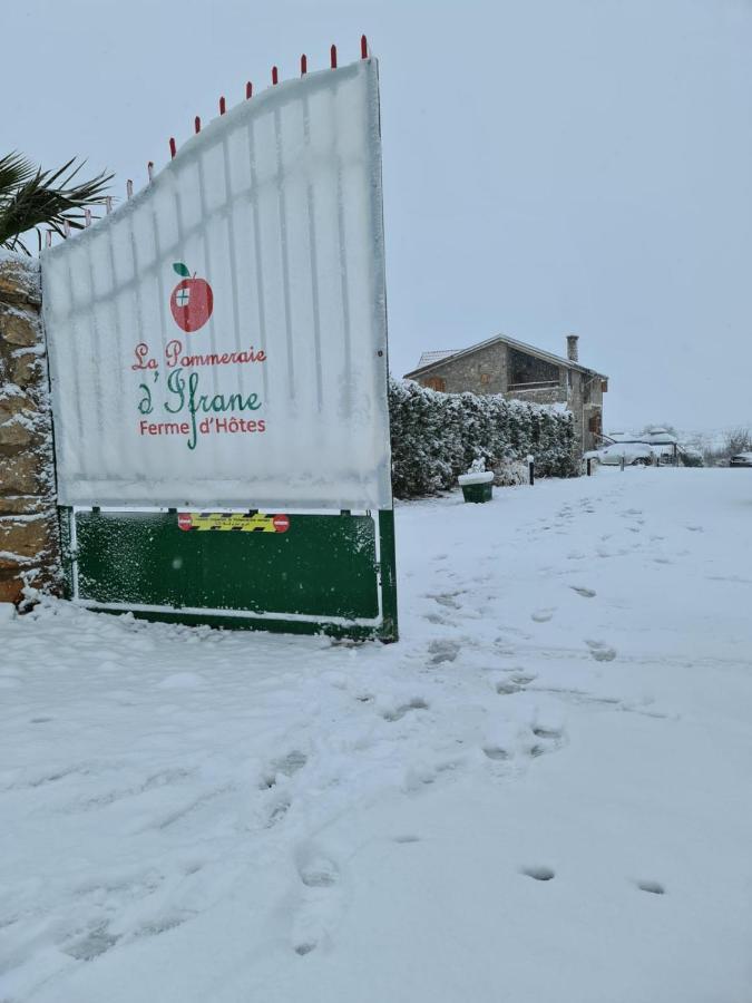 La Pommeraie D'Ifrane Ifrane  Zewnętrze zdjęcie