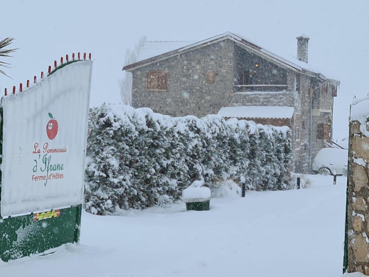 La Pommeraie D'Ifrane Ifrane  Zewnętrze zdjęcie