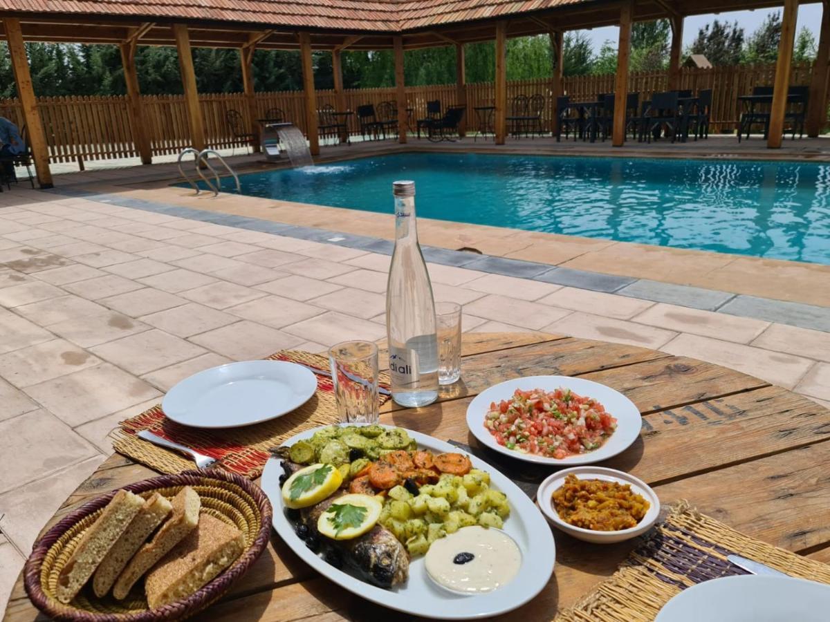 La Pommeraie D'Ifrane Ifrane  Zewnętrze zdjęcie