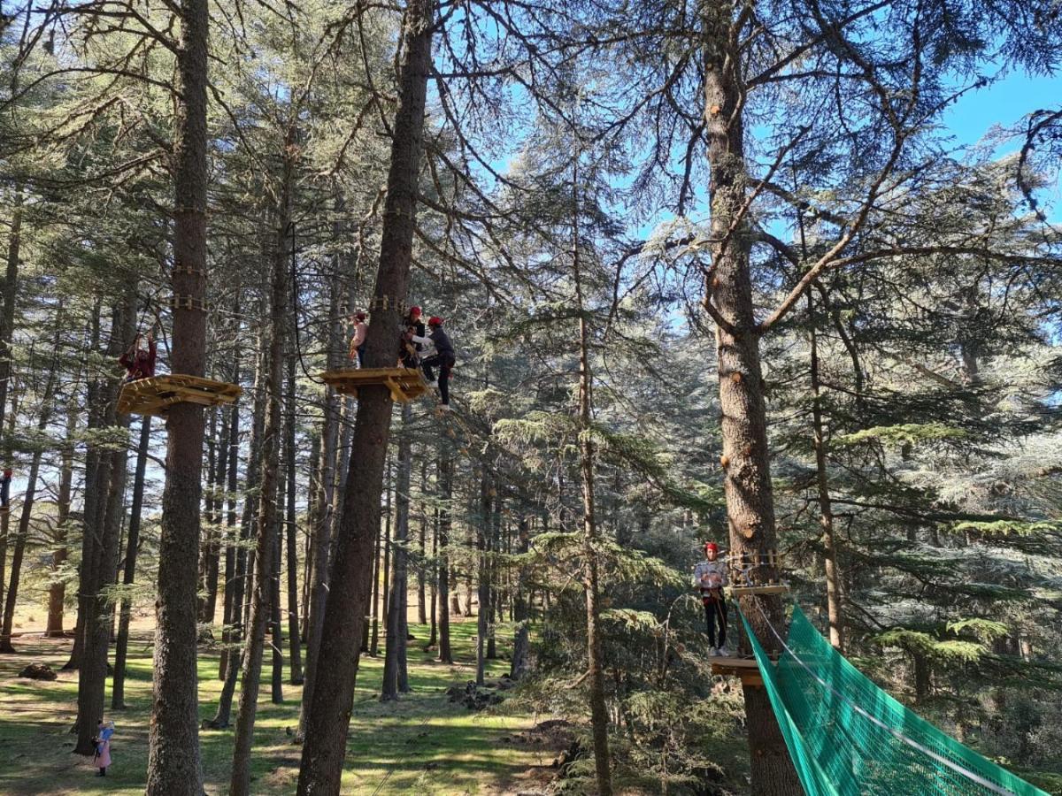 La Pommeraie D'Ifrane Ifrane  Zewnętrze zdjęcie