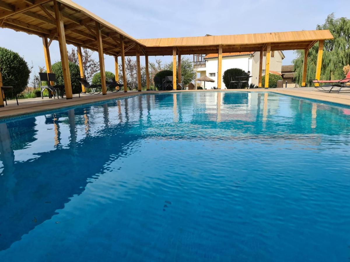 La Pommeraie D'Ifrane Ifrane  Zewnętrze zdjęcie