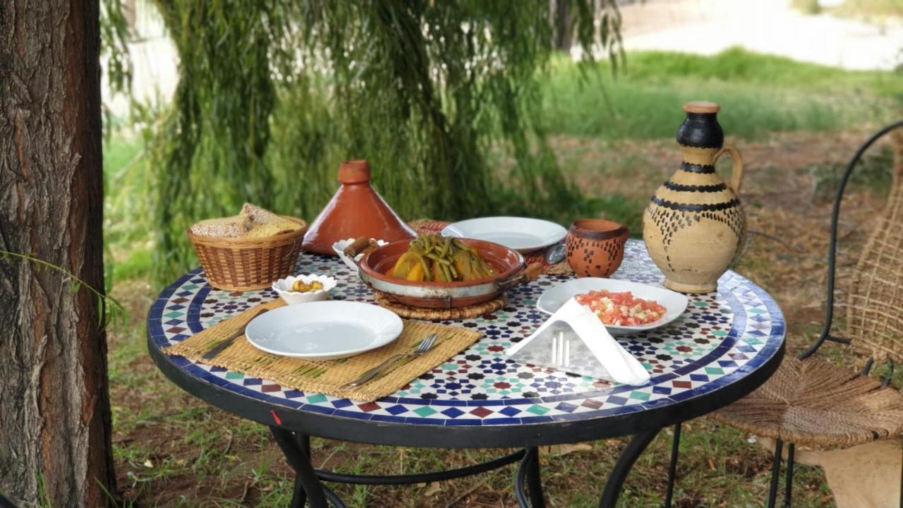 La Pommeraie D'Ifrane Ifrane  Zewnętrze zdjęcie