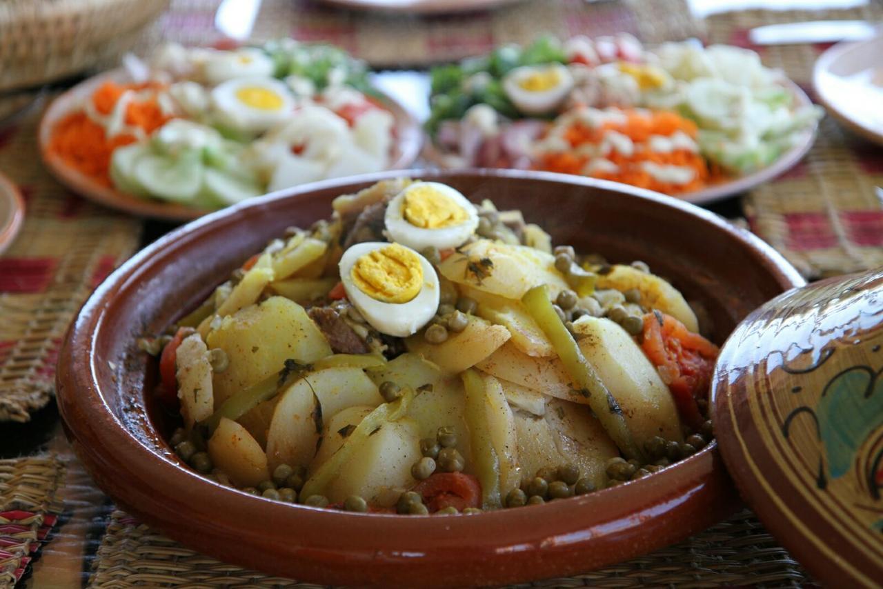 La Pommeraie D'Ifrane Ifrane  Zewnętrze zdjęcie