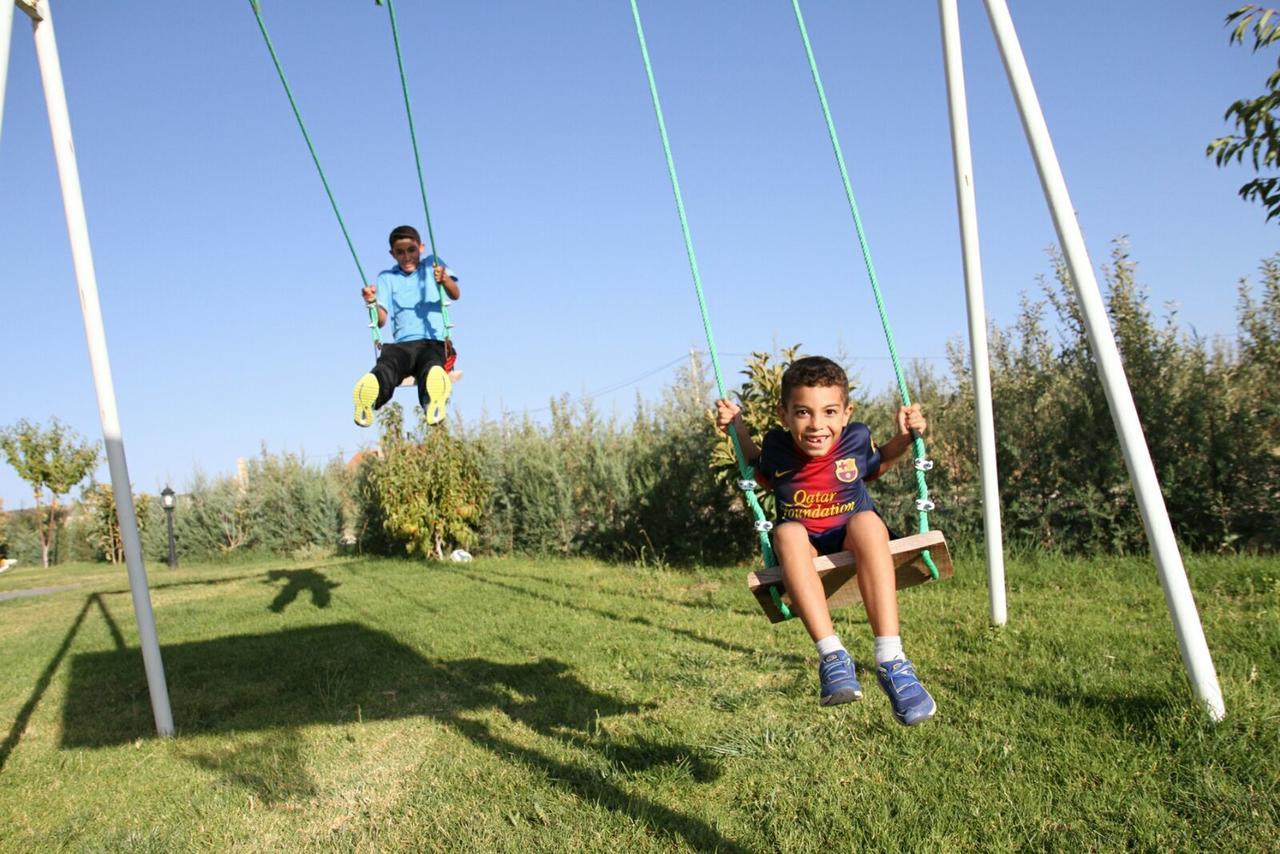 La Pommeraie D'Ifrane Ifrane  Zewnętrze zdjęcie